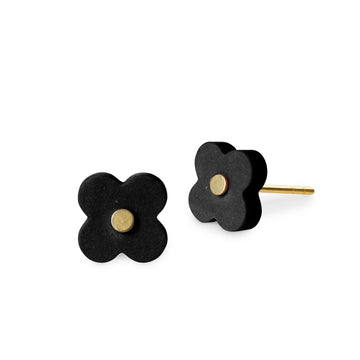 AURA stud earrings