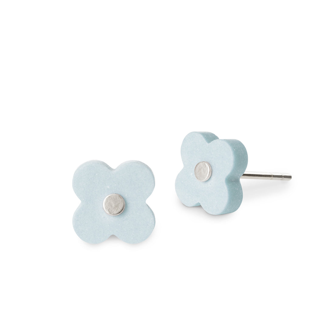 AURA stud earrings