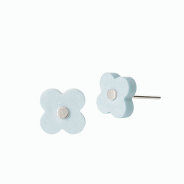 AURA stud earrings