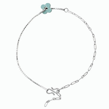 AURA armbånd · CLOUD BLUE