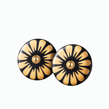 BLOOM stud earrings