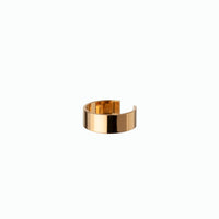 SCHERNING smykker CUT cuff GOLD 