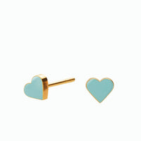 SIGN heart · GOLD · CLOUD BLUE