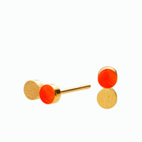 SIGN dotty · GOLD · NEON ORANGE