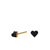 SIGN heart nano · GOLD · BLACK