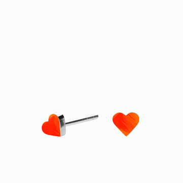 SIGN heart nano · NEON ORANGE