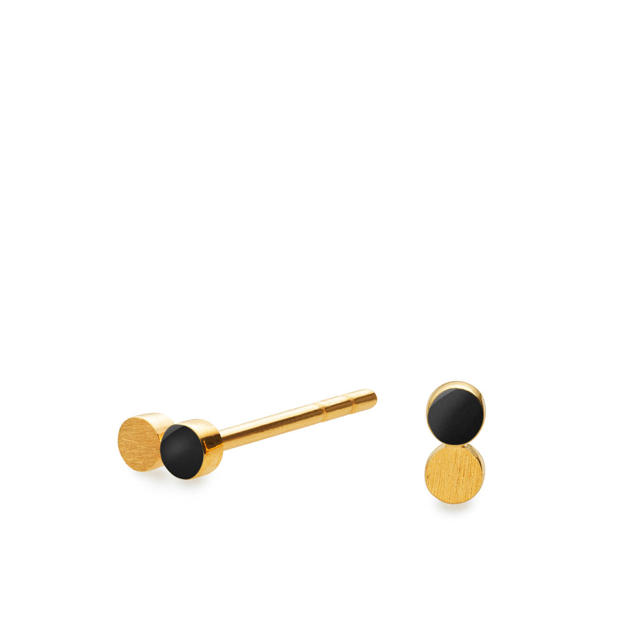 SIGN dotty nano · GOLD · BLACK