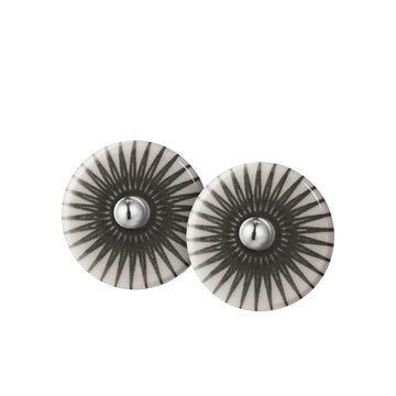 SPLASH stud earrings 