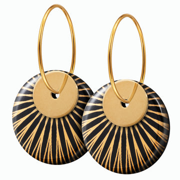 SPLASH duo · BLACK/GOLD