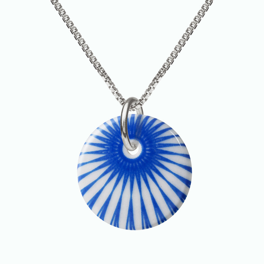 SPLASH halskæde · ROYAL BLUE